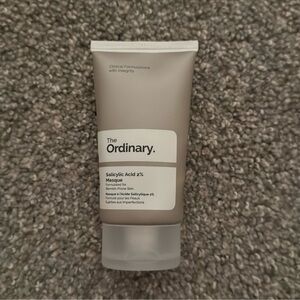 The ordinary salicylic acid 2% mask